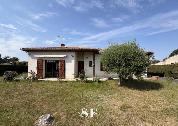 Maison 5 pièce(s) 3 chambre(s) 124 m²