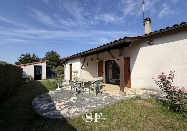 Maison 5 pièce(s) 3 chambre(s) 124 m²