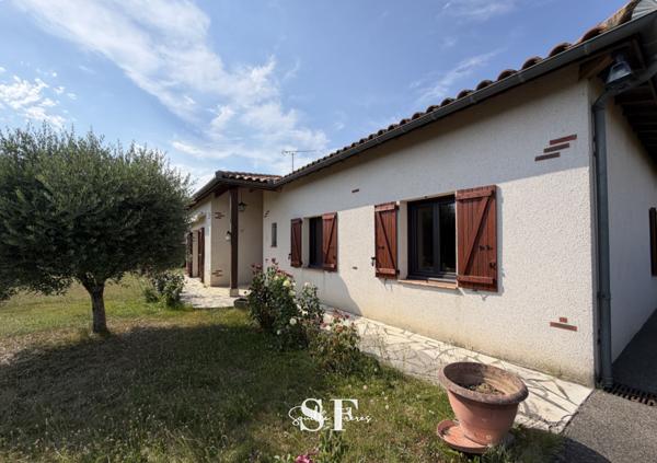 Maison 5 pièce(s) 3 chambre(s) 124 m²