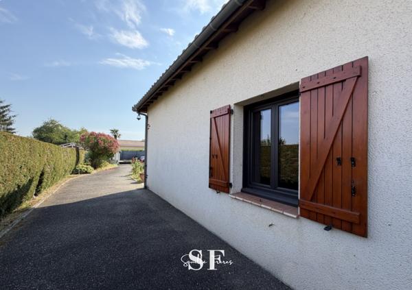 Maison 5 pièce(s) 3 chambre(s) 124 m²