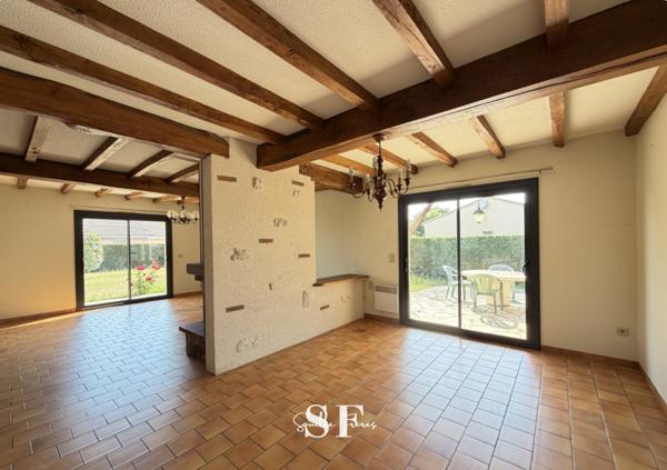 Maison 5 pièce(s) 3 chambre(s) 124 m²