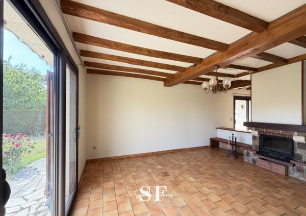 Maison 5 pièce(s) 3 chambre(s) 124 m²