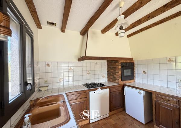 Maison 5 pièce(s) 3 chambre(s) 124 m²