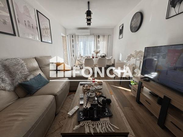 À vendre Appartement 3 pièces 51 m² - Agen 47000