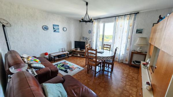 EN VENTE - FOURCHAMBAULT - APPARTEMENT en résidence 2 CHAMBRES