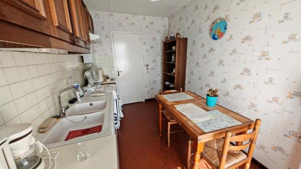 EN VENTE - FOURCHAMBAULT - APPARTEMENT en résidence 2 CHAMBRES
