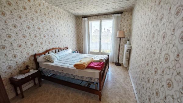 EN VENTE - FOURCHAMBAULT - APPARTEMENT en résidence 2 CHAMBRES
