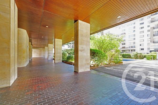 Appartement F2 à vendre  2 pièces - 46,07 m2 PARIS - 75015