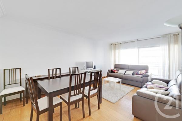 Appartement F2 à vendre  2 pièces - 46,07 m2 PARIS - 75015