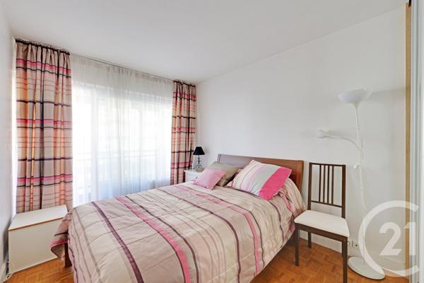 Appartement F2 à vendre  2 pièces - 46,07 m2 PARIS - 75015