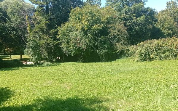 Terrain à vendre    Arçonnay