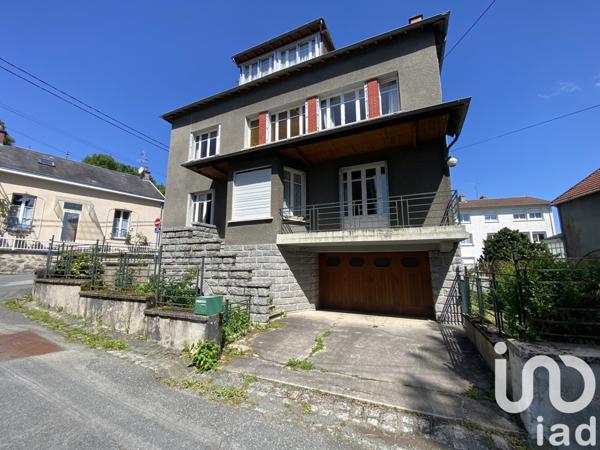 Maison 7 pièces de 180 m² à Guéret (23000)