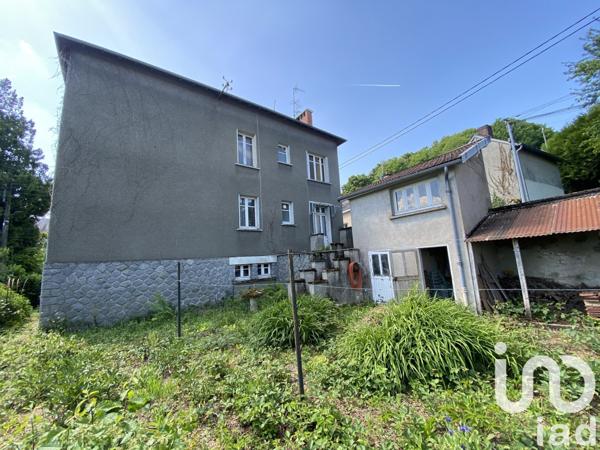 Maison 7 pièces de 180 m² à Guéret (23000)