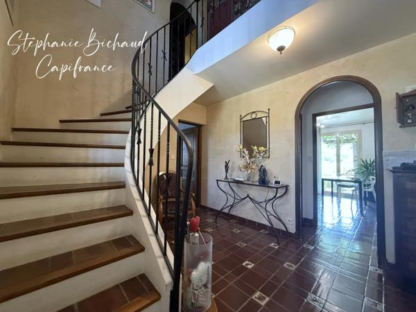 PROPRIETE à vendre 7 pièces CHATEAUVIEUX (05)