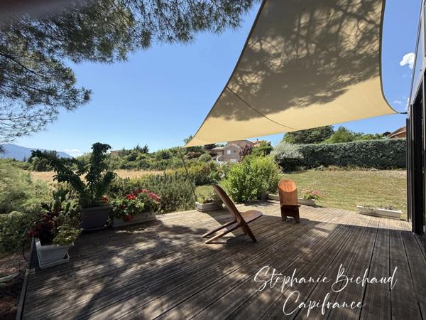 PROPRIETE à vendre 7 pièces CHATEAUVIEUX (05)