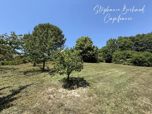 PROPRIETE à vendre 7 pièces CHATEAUVIEUX (05)