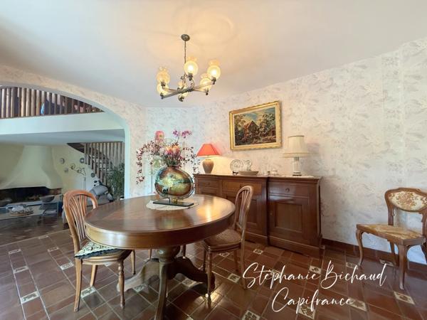 PROPRIETE à vendre 7 pièces CHATEAUVIEUX (05)