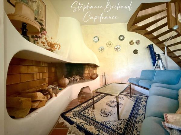 PROPRIETE à vendre 7 pièces CHATEAUVIEUX (05)