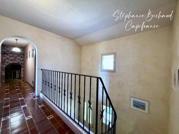 PROPRIETE à vendre 7 pièces CHATEAUVIEUX (05)