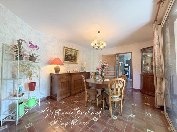 PROPRIETE à vendre 7 pièces CHATEAUVIEUX (05)