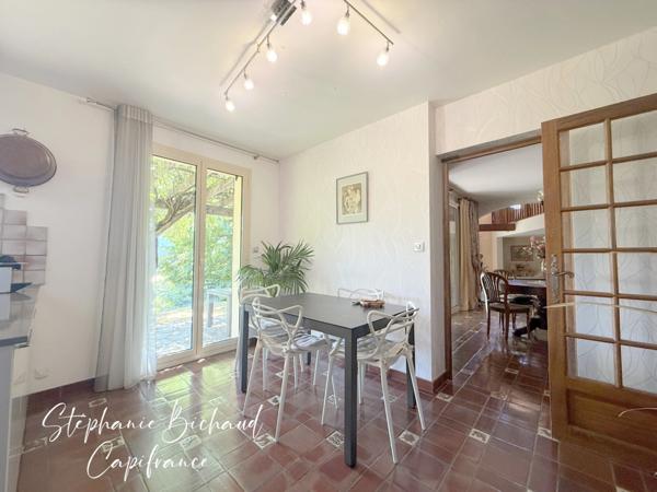 PROPRIETE à vendre 7 pièces CHATEAUVIEUX (05)