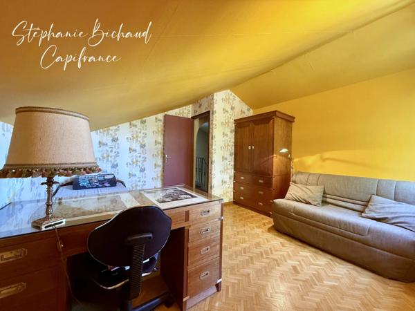 PROPRIETE à vendre 7 pièces CHATEAUVIEUX (05)