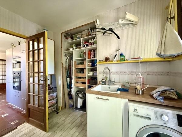 PROPRIETE à vendre 7 pièces CHATEAUVIEUX (05)