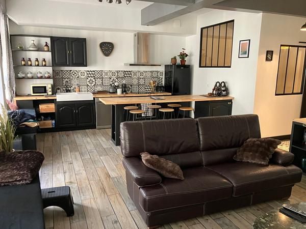 Appartement plain pied au coeur de Fontenay Le Comte