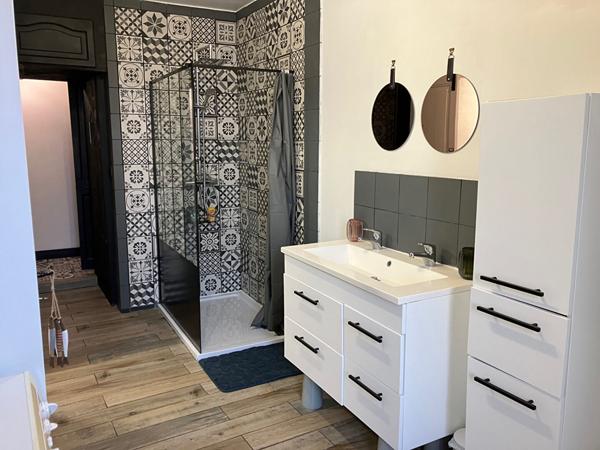 Appartement plain pied au coeur de Fontenay Le Comte