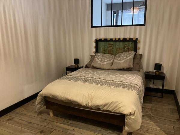 Appartement plain pied au coeur de Fontenay Le Comte