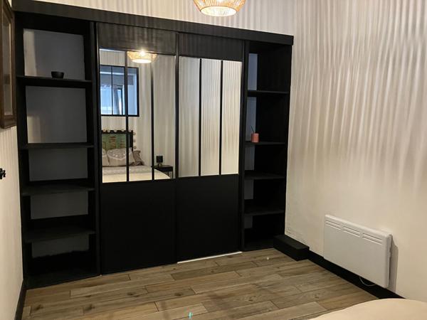 Appartement plain pied au coeur de Fontenay Le Comte