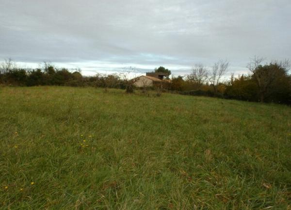 Terrain à vendre    Échiré