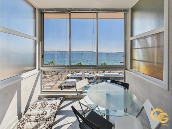 Appartement à THEOULE SUR MER (06590)