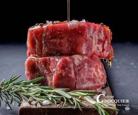 BELLE AFFAIRE DE BOUCHERIE CHARCUTERIE !