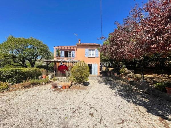 Vente Villa 6 pièces 118 m2 à Sainte-Maxime