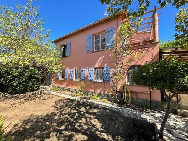 Vente Villa 6 pièces 118 m2 à Sainte-Maxime