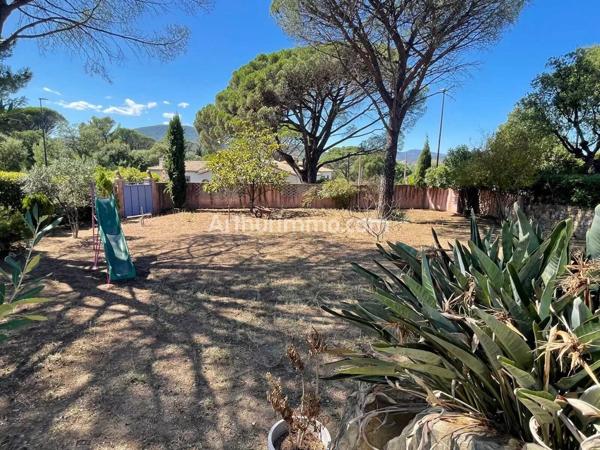 Vente Villa 6 pièces 118 m2 à Sainte-Maxime