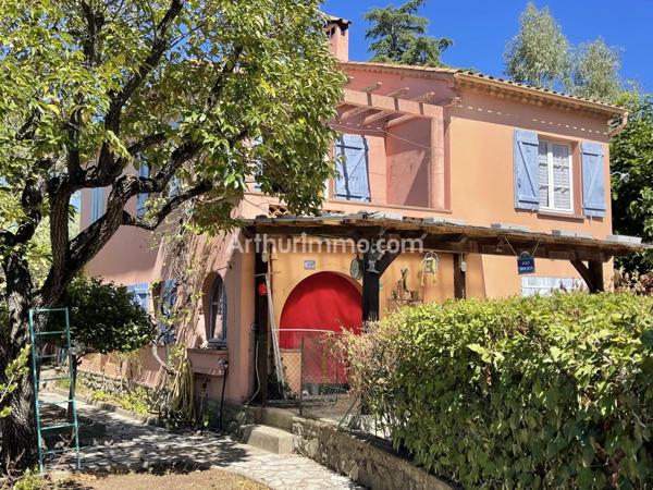 Vente Villa 6 pièces 118 m2 à Sainte-Maxime