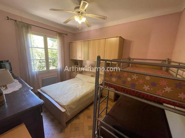 Vente Villa 6 pièces 118 m2 à Sainte-Maxime