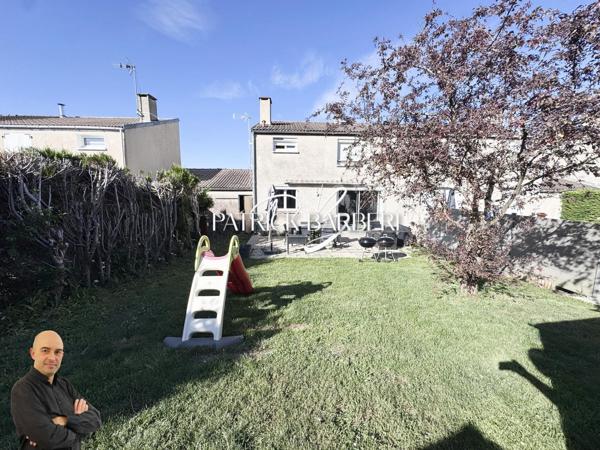 Maison familiale très bien placée