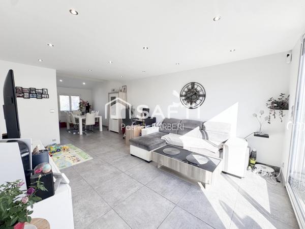 Maison familiale très bien placée