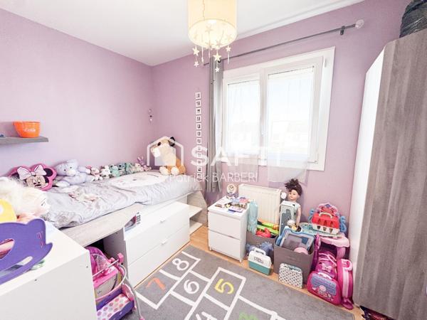 Maison familiale très bien placée