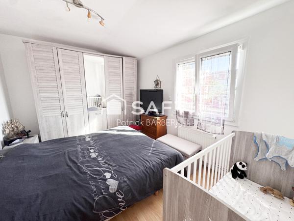 Maison familiale très bien placée