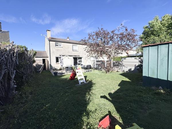 Maison familiale très bien placée