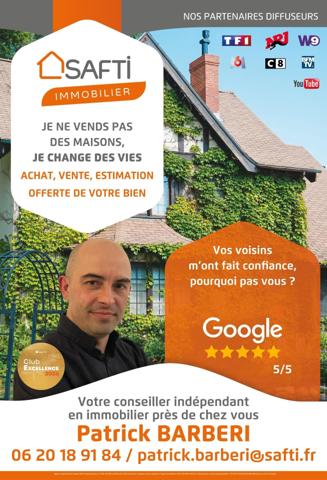 Maison familiale très bien placée