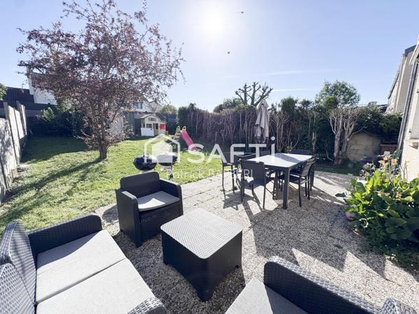 Maison familiale très bien placée