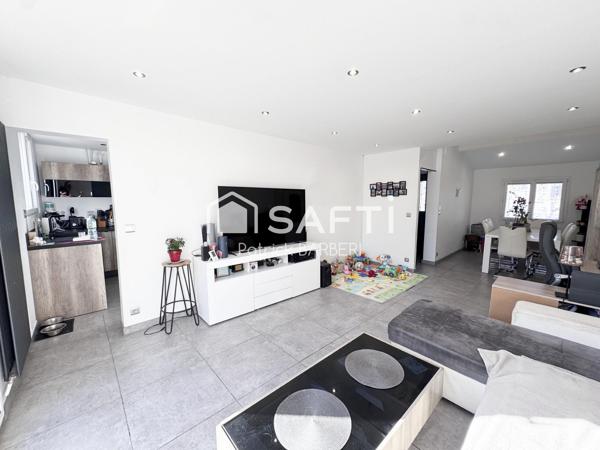Maison familiale très bien placée