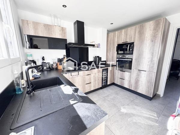 Maison familiale très bien placée