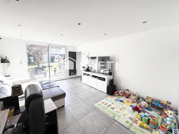 Maison familiale très bien placée