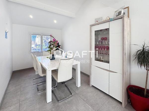 Maison familiale très bien placée
